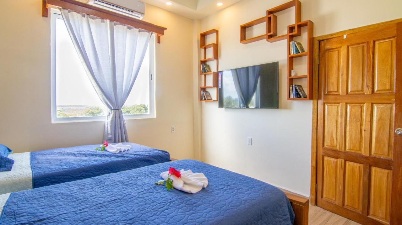 סן פדרו Tropical Palace Hotel מראה חיצוני תמונה
