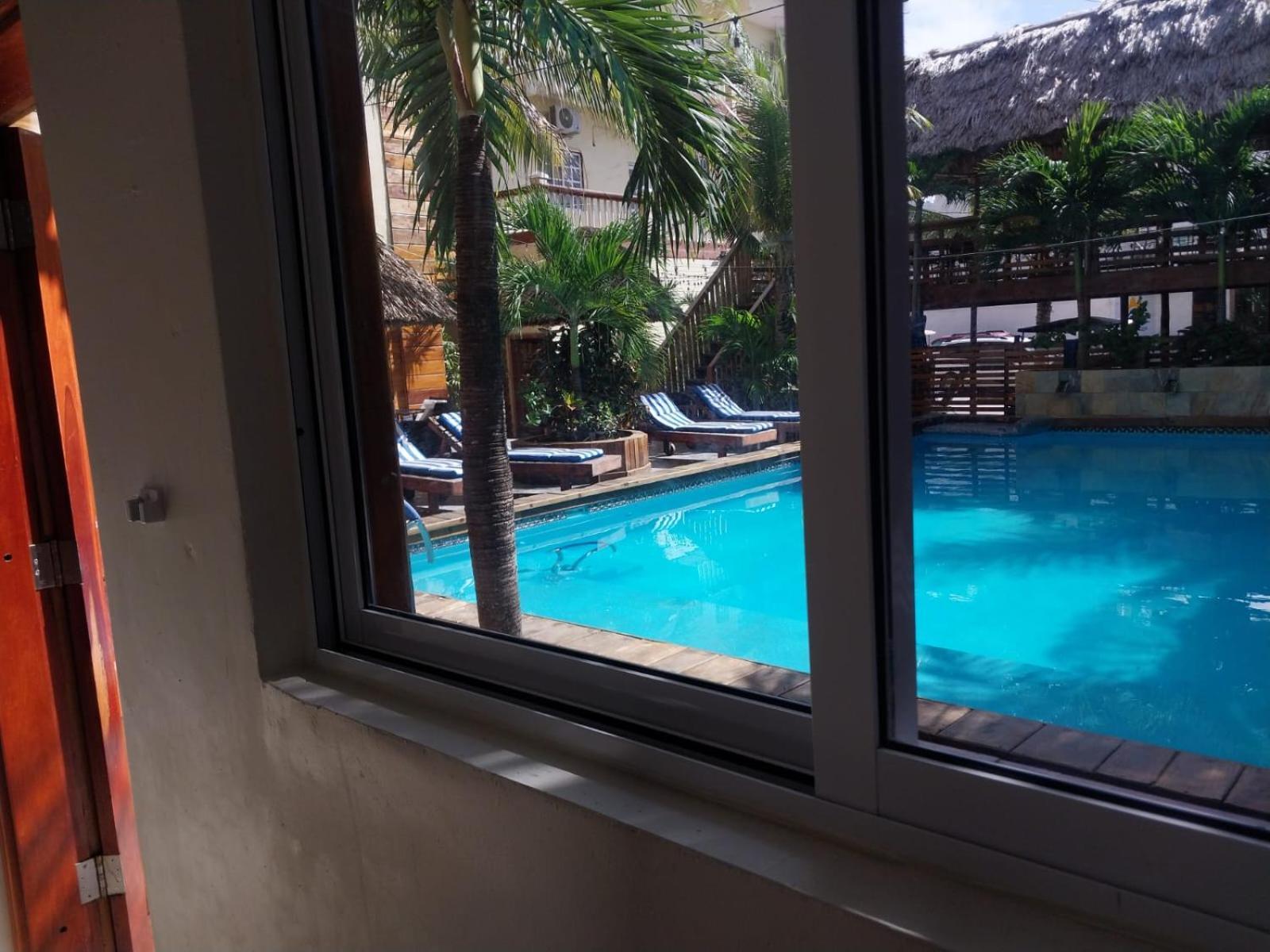 סן פדרו Tropical Palace Hotel מראה חיצוני תמונה