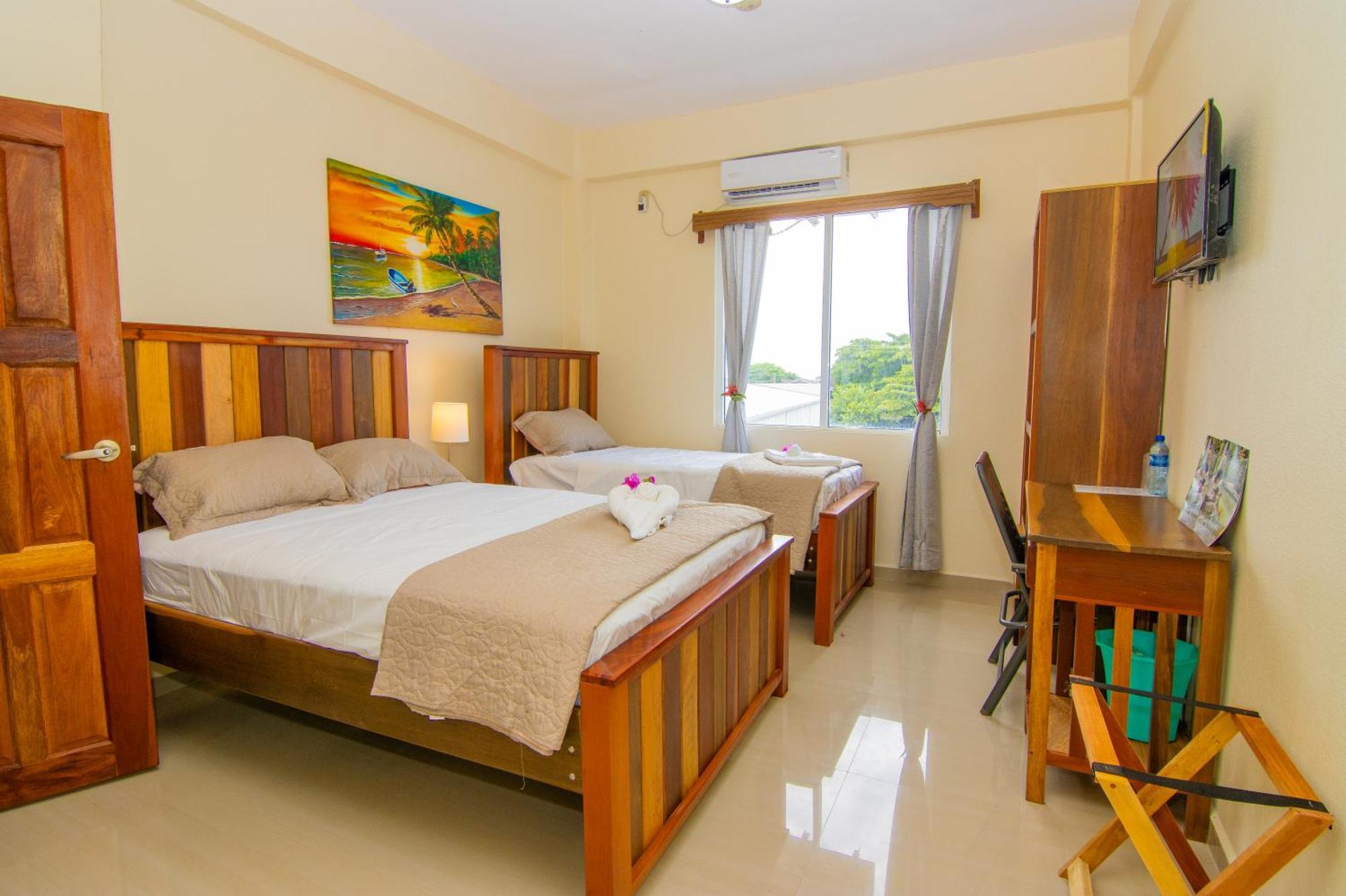 סן פדרו Tropical Palace Hotel מראה חיצוני תמונה