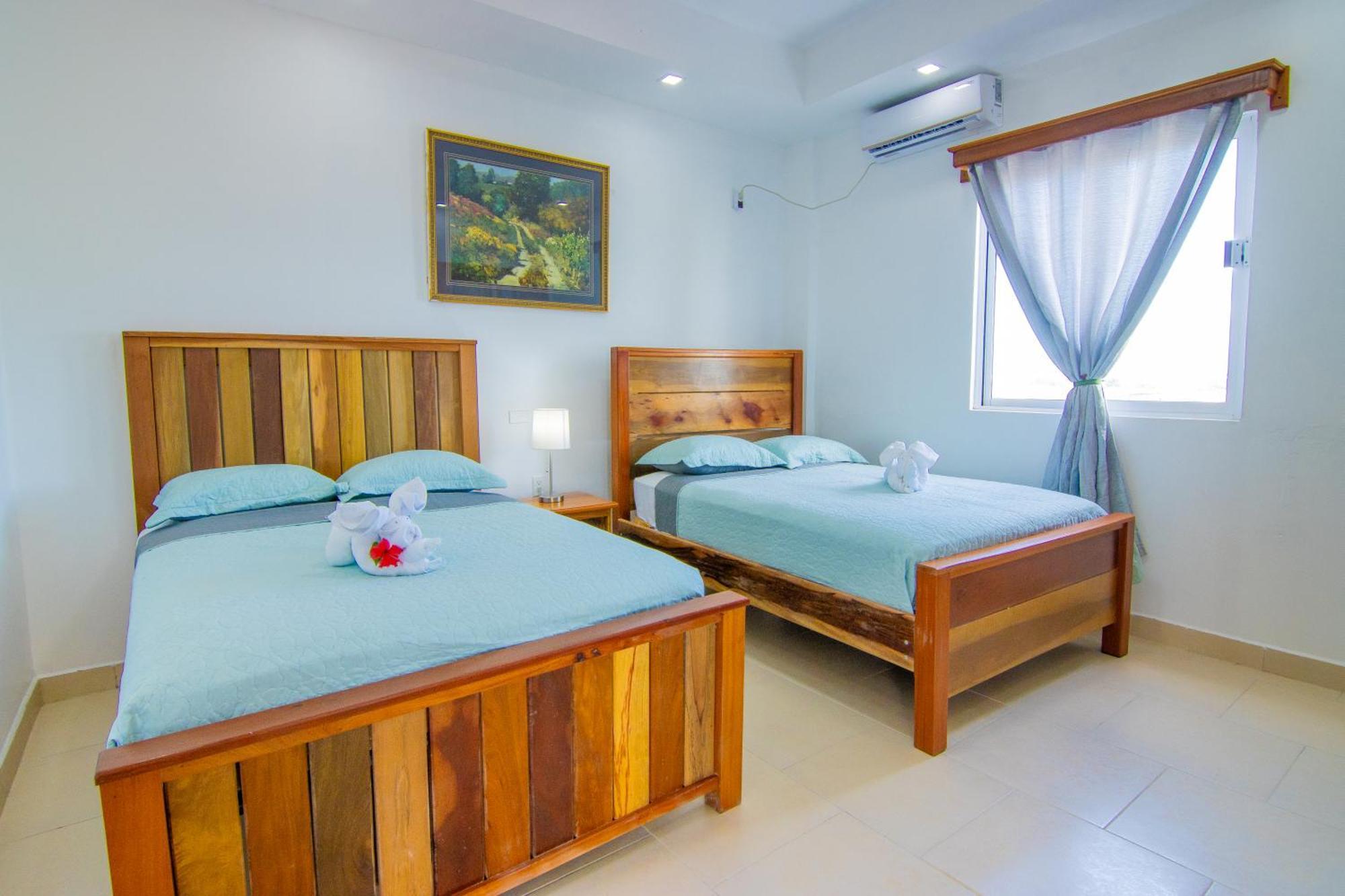 סן פדרו Tropical Palace Hotel מראה חיצוני תמונה